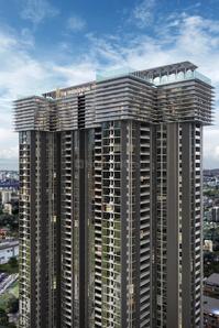 Image of 1595 Sq.ft 3 BHK Apartment / Flat for sale in The Presidential Tower, Yeswanthpur, Bengaluru for Rs. 36600000