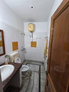 Bathroom Image of 1184 Sq.ft 2 BHK Apartment / Flat for rent in Ashutosh Nagar Rishikesh for Rs. 25000
