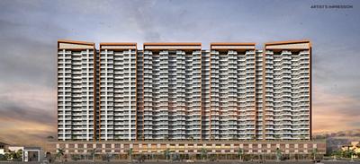 Image of 1000 Sq.ft 2 BHK Apartment / Flat for sale in Uran, Navi Mumbai for Rs. 7200000