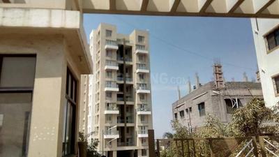 Balcony Image of 620 Sq.ft 1 BHK Apartment / Flat for sale in Shree Sai Water Crest, Ambegaon Budruk Pune for Rs. 4500000