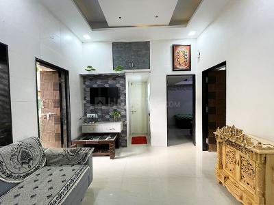 Hall Image of 486 Sq.ft 2 BHK Apartment / Flat for sale in Nava Vadaj Ahmedabad for Rs. 5500000