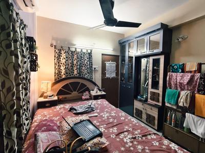 Bedroom Image of 1274 Sq.ft 2 BHK Apartment / Flat for sale in Barrackpore Kolkata for Rs. 5100000