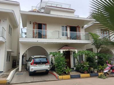 Image of 2355 Sq.ft 4 BHK Villa for sale in TBC Grand La Casa by TBC Homes Infra Corp, Marsur, Bengaluru for Rs. 26300000
