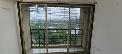 Bedroom Image of 1100 Sq.ft 2 BHK Apartment / Flat for rent in Platinum Avior, Kalamboli Navi Mumbai for Rs. 28000