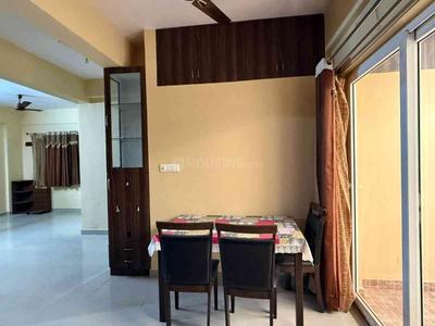 Hall Image of 1211 Sq.ft 2 BHK Apartment / Flat for rent in DSMAX SANGAM, K R Puram Bengaluru for Rs. 29000