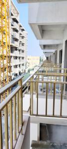 Balcony Image of 1220 Sq.ft 2 BHK Apartment / Flat for sale in Vikyath Signature, K R Puram Bengaluru for Rs. 9800000