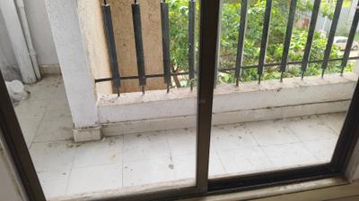 Balcony Image of 1500 Sq.ft 3 BHK Apartment / Flat for sale in Today Ganesham, Ulwe Navi Mumbai for Rs. 16500000