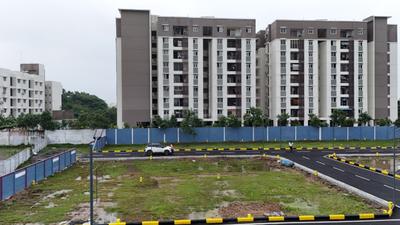 Image of 1107 Sq.ft Residential Plot / Land for sale in Nedungundram, Chennai for Rs. 6863400
