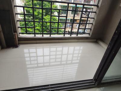 Balcony Image of 1250 Sq.ft 2 BHK Apartment / Flat for sale in MB Lotus Residency, Kamothe Navi Mumbai for Rs. 9800000