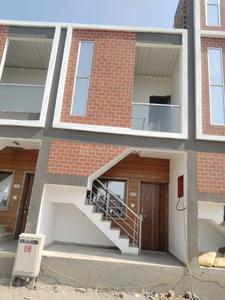 Building Image of 900 Sq.ft 2 BHK Duplex for sale in Dindoli Surat for Rs. 4551000