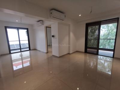 Living Room Image of 1610 Sq.ft 3 BHK Apartment / Flat for sale in Power Heights And Power Residences, Mundhwa Pune for Rs. 16800000