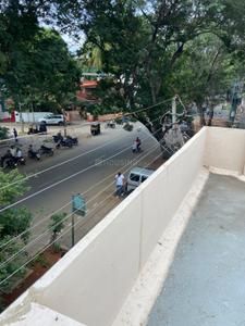 Balcony Image of 1150 Sq.ft 2 BHK Independent House for rent in Lakshmipuram Mysore for Rs. 12000