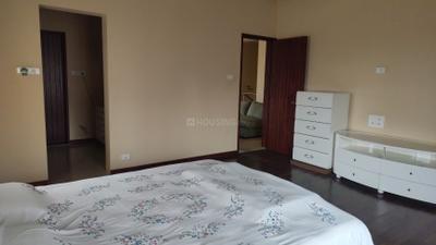 Bedroom Image of 3200 Sq.ft 4 BHK Villa for sale in Paranjape Builders Kolhapur Forest Trails Meadows, Bhugaon Pune for Rs. 45000000
