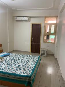 Bedroom Image of 1620 Sq.ft 3 BHK Apartment / Flat for rent in Vaishali Nagar Extension Jaipur for Rs. 30000