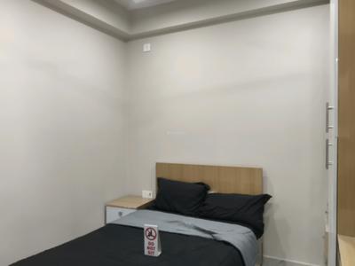 Bedroom Image of 650 Sq.ft 1.5 BHK Apartment / Flat for sale in Trinity High Street North Avenue, Noida Extension Greater Noida for Rs. 3900000