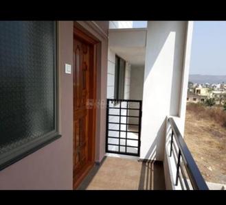 Balcony Image of 1150 Sq.ft 2 BHK Apartment / Flat for rent in Auto Nagar Belagavi for Rs. 11000
