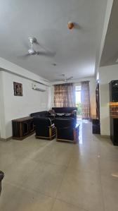 Hall Image of 1400 Sq.ft 3 BHK Apartment / Flat for rent in Paarth Aadyant, Ahmamau Lucknow for Rs. 36000