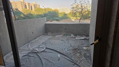 Balcony Image of 1458 Sq.ft 2 BHK Apartment / Flat for sale in Status Sharan, Tragad Ahmedabad for Rs. 6500000