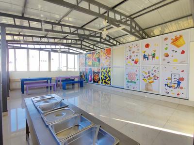 Balcony Image of Colive Brantford in Brookefield, Bengaluru