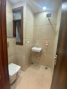 Bathroom Image of 1081 Sq.ft 4 BHK Builder Floor for sale in Dwarka Mor New Delhi for Rs. 9000000