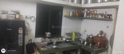 Kitchen Image of 500 Sq.ft 1 BHK Apartment / Flat for sale in Neelkanth Apartment, Odhav Ahmedabad for Rs. 2100000
