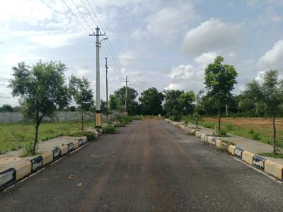 Image of 183 Sq.ft Residential Plot / Land for sale in Mayank Omkara, Zaheerabad, Sangareddy for Rs. 2928000