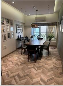 Hall Image of 750 Sq.ft 2 BHK Apartment / Flat for sale in Juhu Mumbai for Rs. 32500000