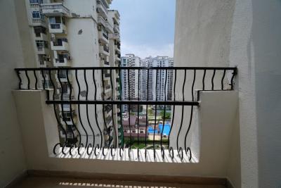 Balcony Image of 1320 Sq.ft 3 BHK Apartment / Flat for sale in Nimbus The Hyde Park, Sector 78 Noida for Rs. 15700000
