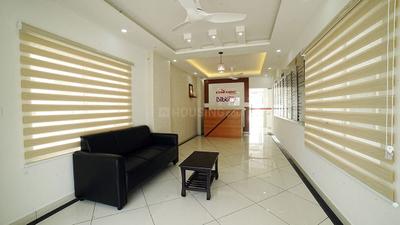 Hall Image of 796 Sq.ft 2 BHK Apartment / Flat for sale in Confident Bilberry, Pallippuram Thiruvananthapuram for Rs. 4550000