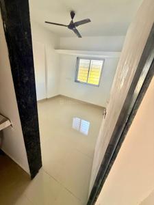 Bedroom Image of 730 Sq.ft 1 BHK Apartment / Flat for rent in Jambhulwadi Pune for Rs. 9000