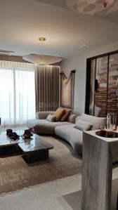 Hall Image of 3427 Sq.ft 4 BHK Apartment / Flat for sale in The Sovereign, Thaltej Ahmedabad for Rs. 45100000