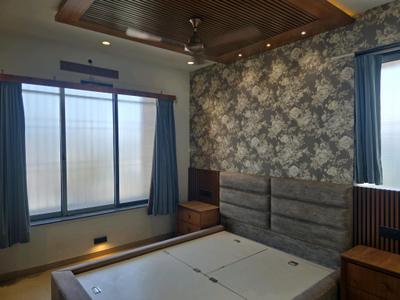 Bedroom Image of 1050 Sq.ft 2 BHK Apartment / Flat for sale in M Baria Bldg No 9 M Baria Twin Tower, Virar West Virar for Rs. 9000000