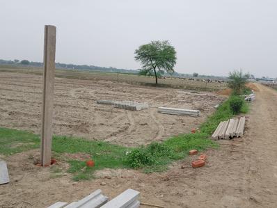 Image of 9001 Sq.ft Residential Plot / Land for sale in Basera Baikunth, Chaitanya Vihar, Vrindavan for Rs. 9000000