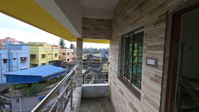 Bedroom Image of 740 Sq.ft 2 BHK Apartment / Flat for sale in Baranagar Kolkata for Rs. 2590000