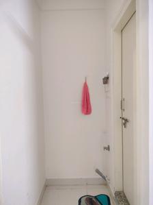 Passage Image of 550 Sq.ft 1 BHK Independent House for rent in Harlur Bengaluru for Rs. 22000
