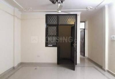 Hall Image of 950 Sq.ft 2 BHK Builder Floor for rent in Sant Nagar New Delhi for Rs. 31000