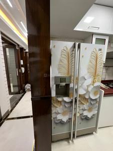 Bedroom Image of 1377 Sq.ft 2 BHK Apartment / Flat for rent in Limra Burj Qadri, Agripada Mumbai for Rs. 120000