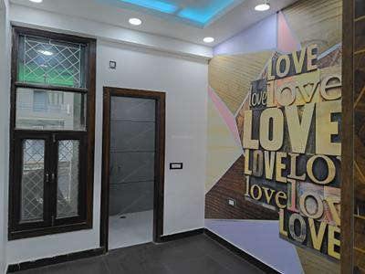 Bedroom Image of 1300 Sq.ft 3 BHK Builder Floor for sale in Vasundhara Ghaziabad for Rs. 9500000