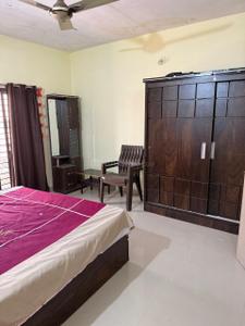 Bedroom Image of 756 Sq.ft 3 BHK Duplex for sale in Moti Palace Township Junagadh for Rs. 3600000