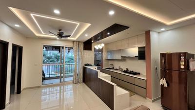 Kitchen Image of 1726 Sq.ft 3 BHK Apartment / Flat for sale in Purva Zenium by Puravankara Limited, Hosahalli Bengaluru for Rs. 23700000