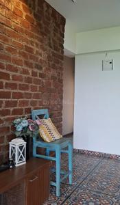 Bedroom Image of 1500 Sq.ft 2.5 BHK Apartment / Flat for sale in SPS White Iris, Ulwe Navi Mumbai for Rs. 13800000