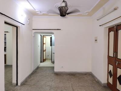 Living Room Image of 1000 Sq.ft 2 BHK Apartment / Flat for rent in Pink Apartments, Sector 18 Dwarka New Delhi for Rs. 27000