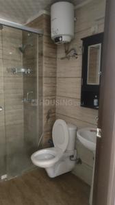 Image of 1154 Sq.ft 2 BHK Builder Floor for rent in Highland Park Homes, Bhabat, Zirakpur for Rs. 25999