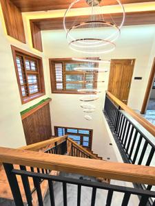 Hall Image of 2250 Sq.ft 4 BHK Independent House for sale in Pukkattupady Kochi for Rs. 9700000