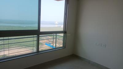 Bedroom Image of 872 Sq.ft 2 BHK Apartment / Flat for sale in Gurukrupa Marina Enclave, Malad West Mumbai for Rs. 19500000