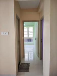 Hall Image of 1105 Sq.ft 3 BHK Apartment / Flat for rent in Eternis, Madhyamgram Kolkata for Rs. 23000