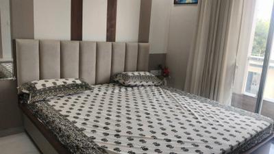 Bedroom Image of 1639 Sq.ft 4 BHK Apartment / Flat for sale in Gandhi Path West Jaipur for Rs. 8304000
