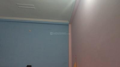 Bedroom Image of 1500 Sq.ft 3 BHK Independent House for rent in  Ishanika Townee, Madiyava Lucknow for Rs. 10000