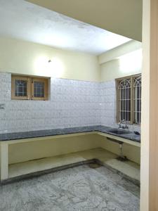 Kitchen Image of 1200 Sq.ft 3 BHK Independent House for rent in Saidapet Chennai for Rs. 35000