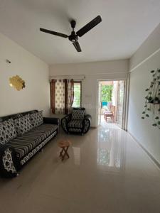 Hall Image of 986 Sq.ft 2 BHK Apartment / Flat for sale in Pimple Nilakh Pune for Rs. 8400000
